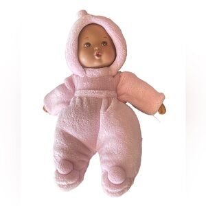 Adorable Pink Plush Baby Doll Medium Skin Tone
Madame ALEXANDER